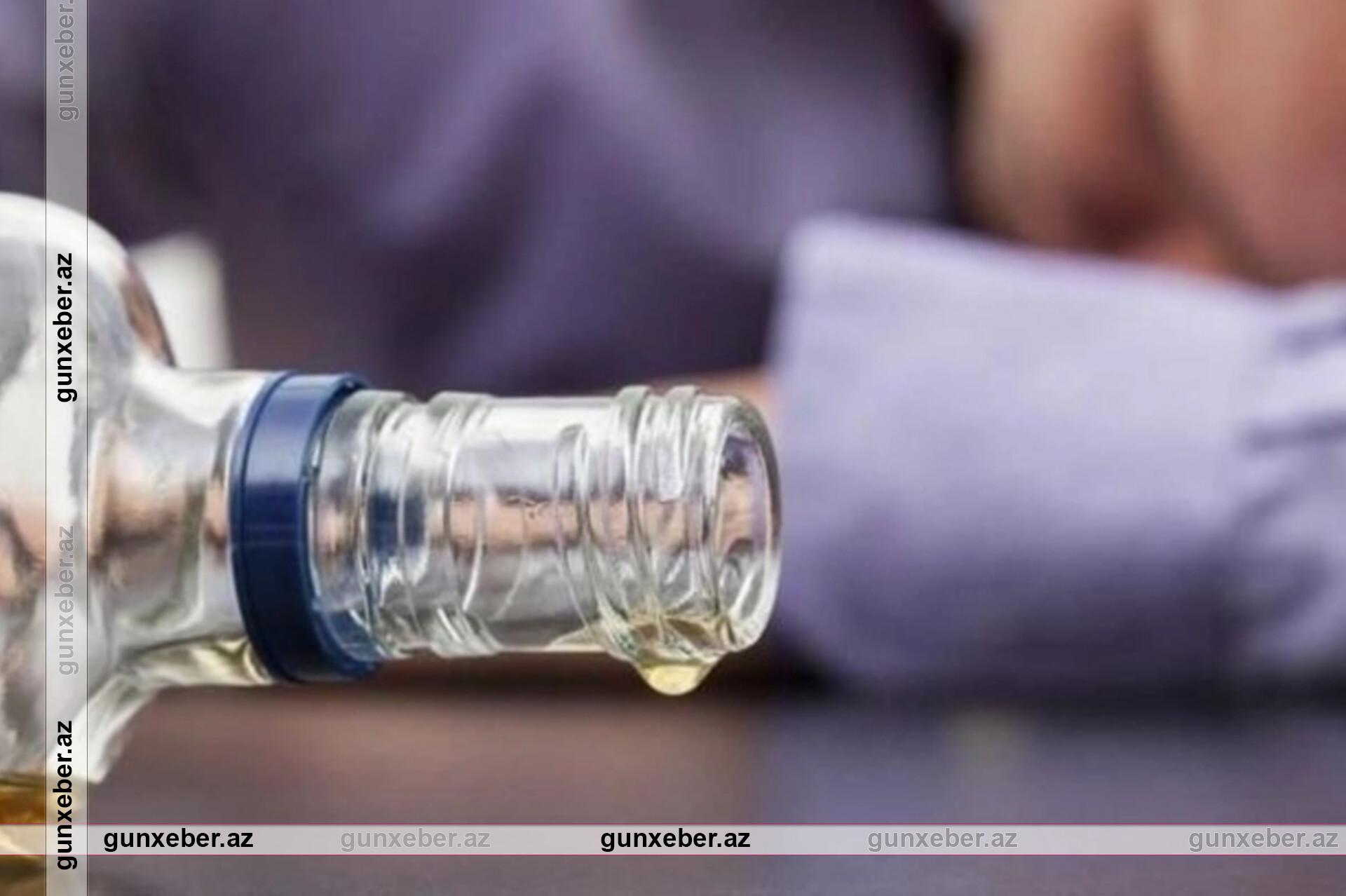 Beyləqanda 48 yaşlı kişi sirkədən zəhərlənərək ölüb