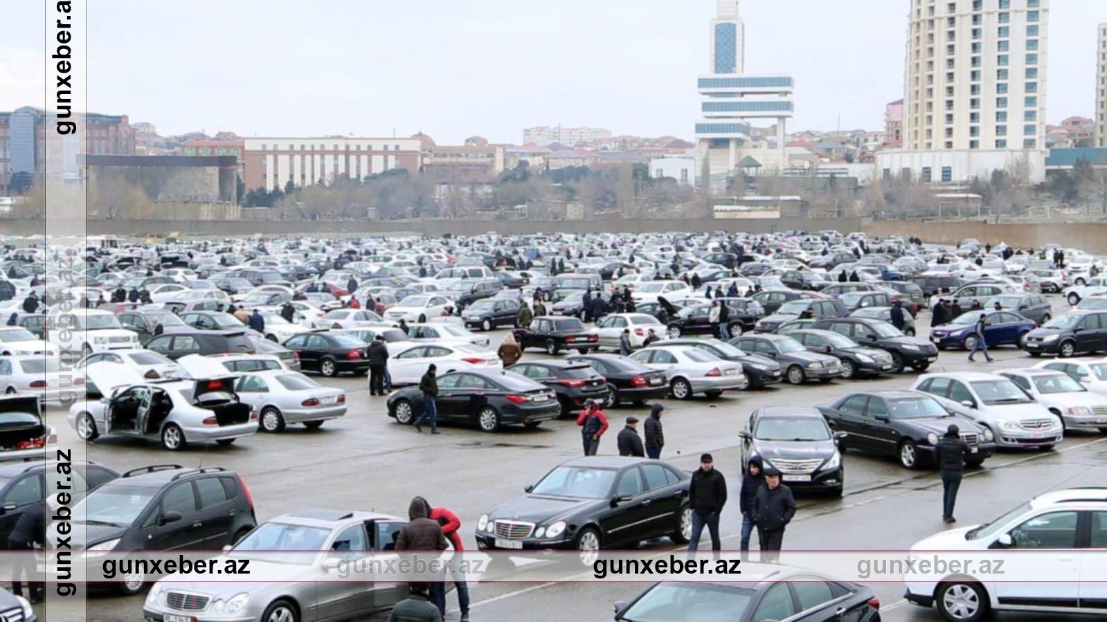 Avtomobil bazarında qiymətlər nə üçün bahadır? – AÇIQLAMA