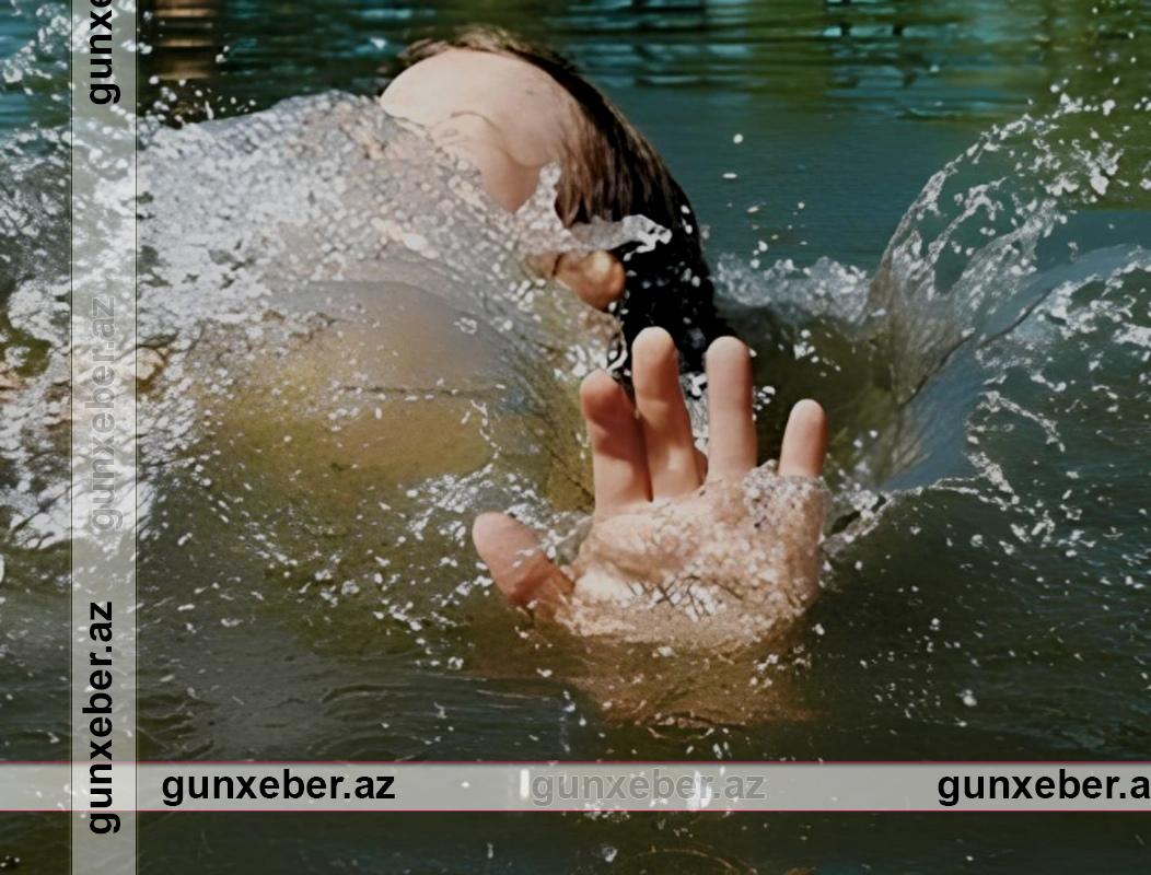 Şərurda 3 yaşlı körpə suvarma kanalına düşərək ÖLDÜ