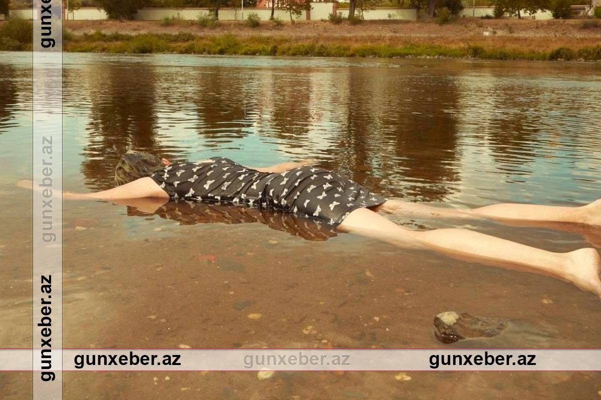 Ərinin boğub Kürə atdığı Nuranənin 16 yaşı var imiş