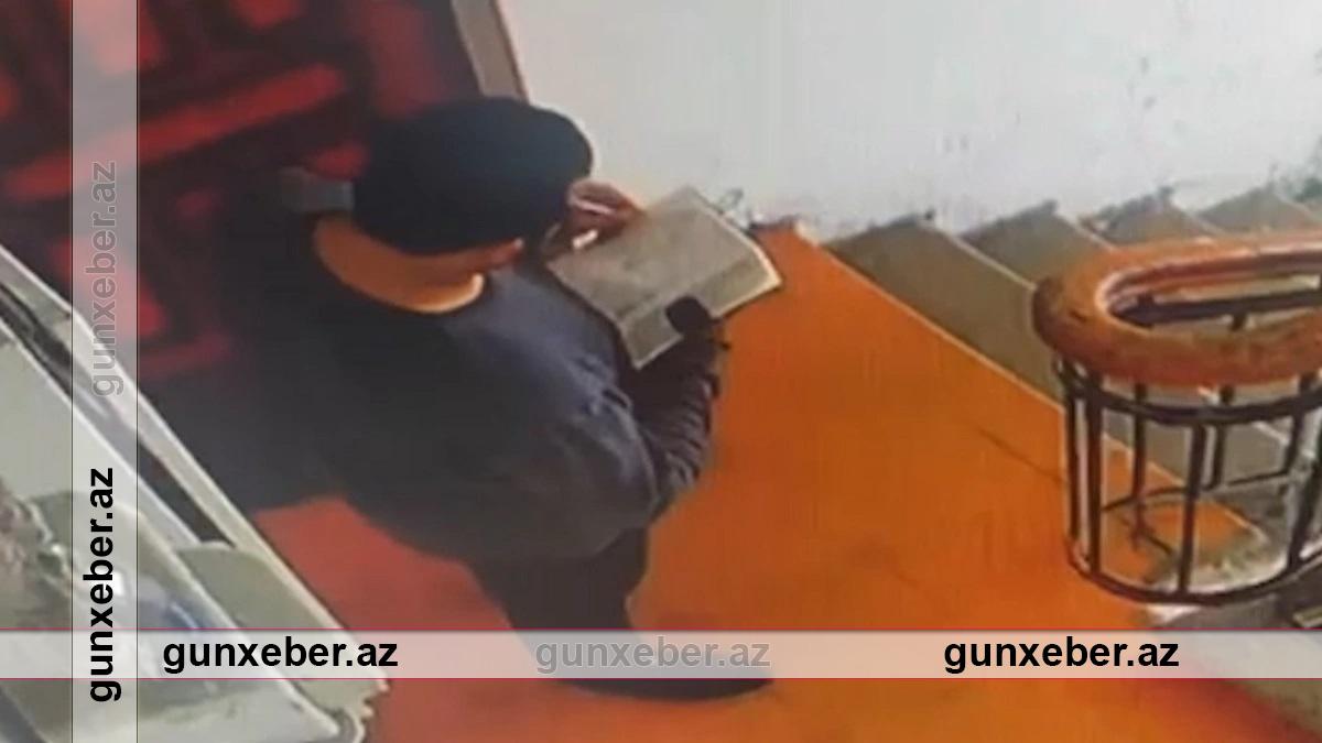 Bakının bir neçə rayonunda silsilə dələduzluqlar edən Rəfail Əsgərov ələ keçdi