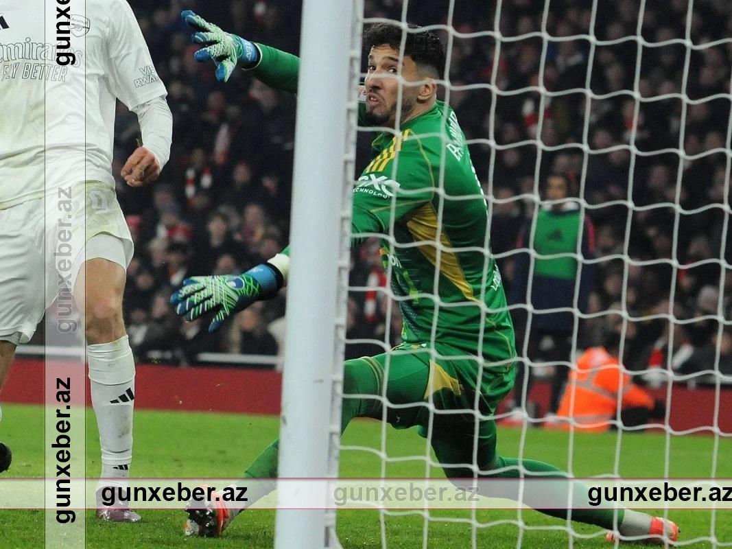 “Mançester Yunayted” Altay Bayındırın müqaviləsini yeniləməyəcək