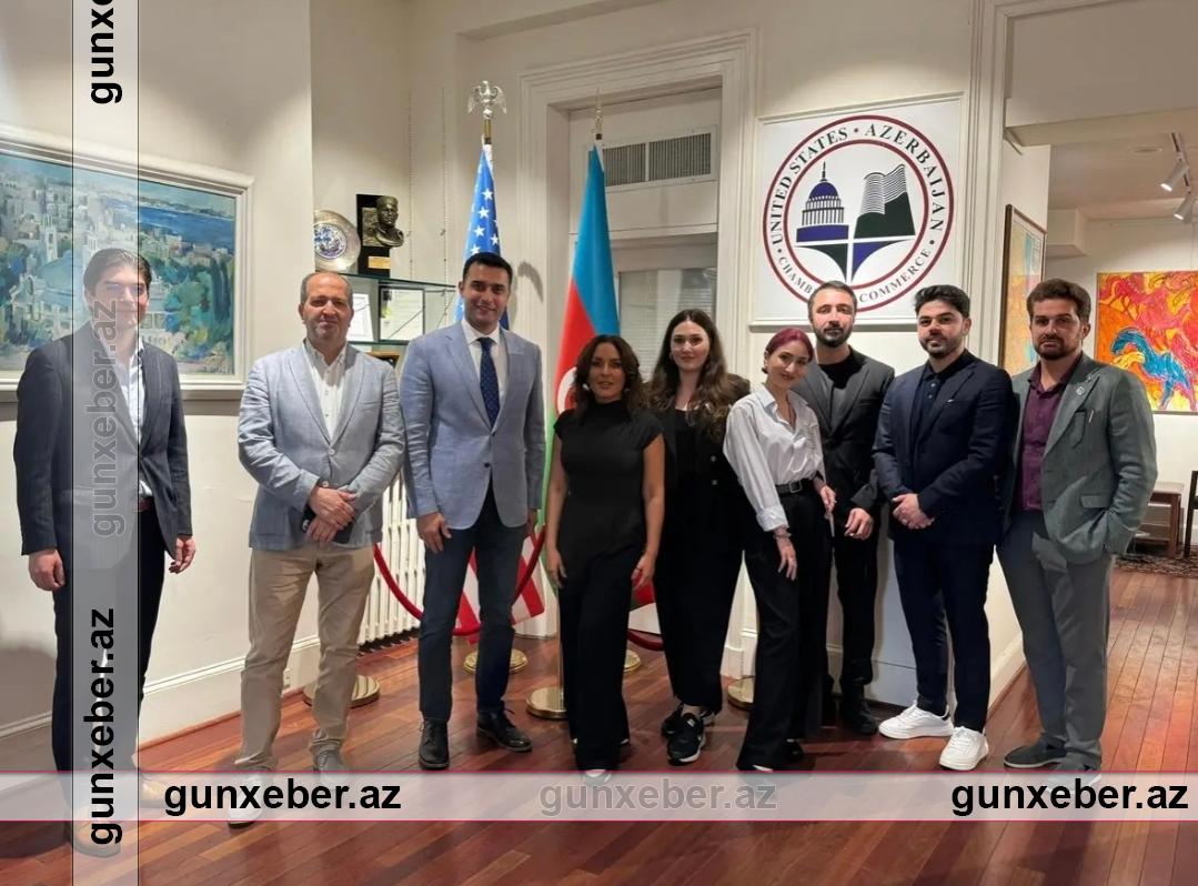 “Gülbahar” ABŞ-də səsləndi – VİDEO