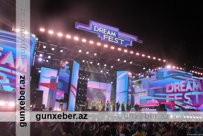 DREAM Fest 2025-in ulduz aparıcıları Regina Todorenko və Miloş Bikoviç olacaq