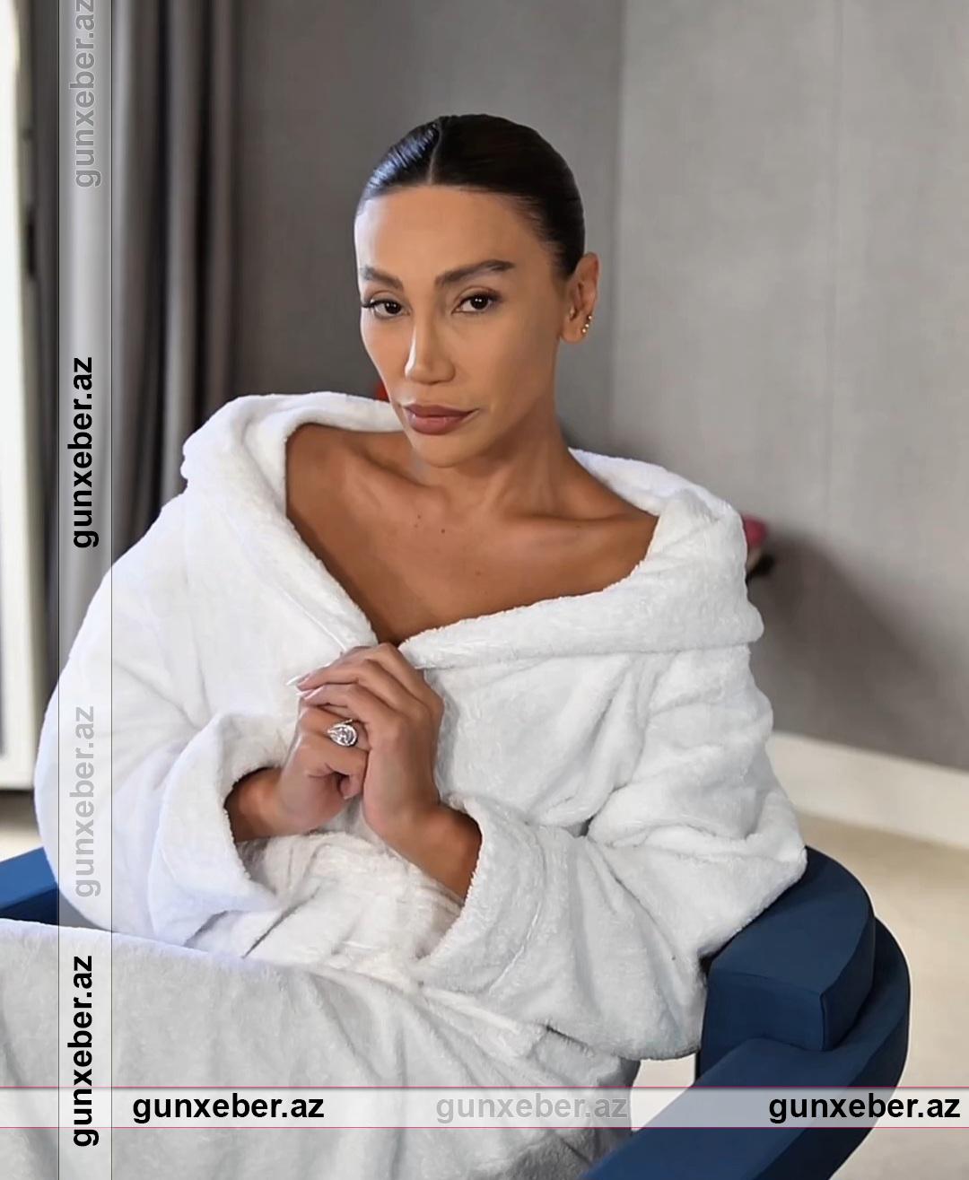 Xalq artisti Röya Ayxan artıq Kanndadır.