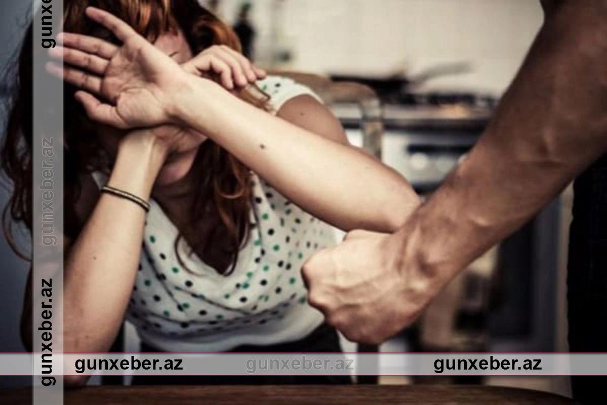 Abşeronda evə gec gələn kişi arvadının başında fincan sındırdı