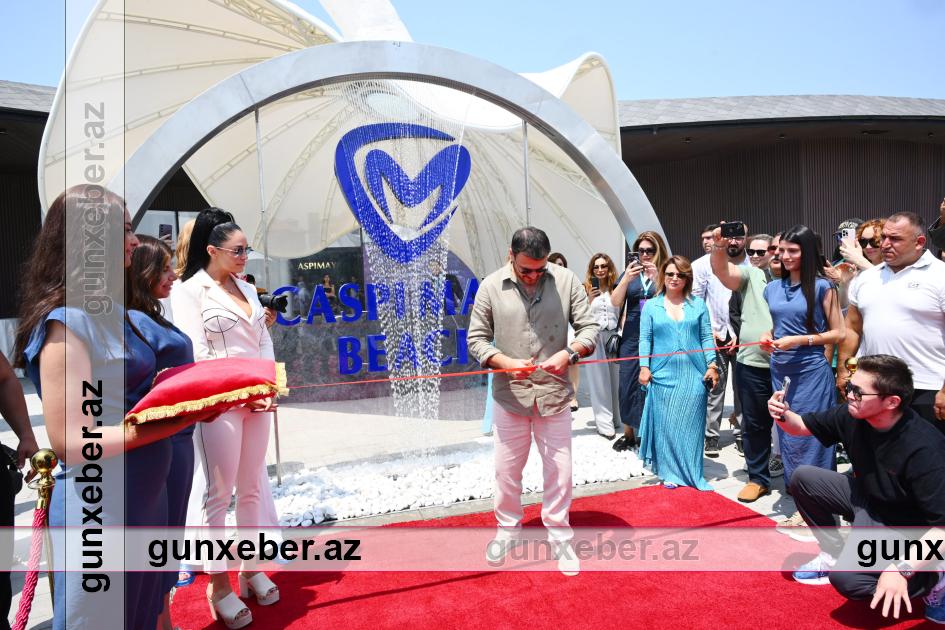 Xəzər sahilində “Viva La Vida Longevity Camp 2025” beynəlxalq konqresinin açılışı olub