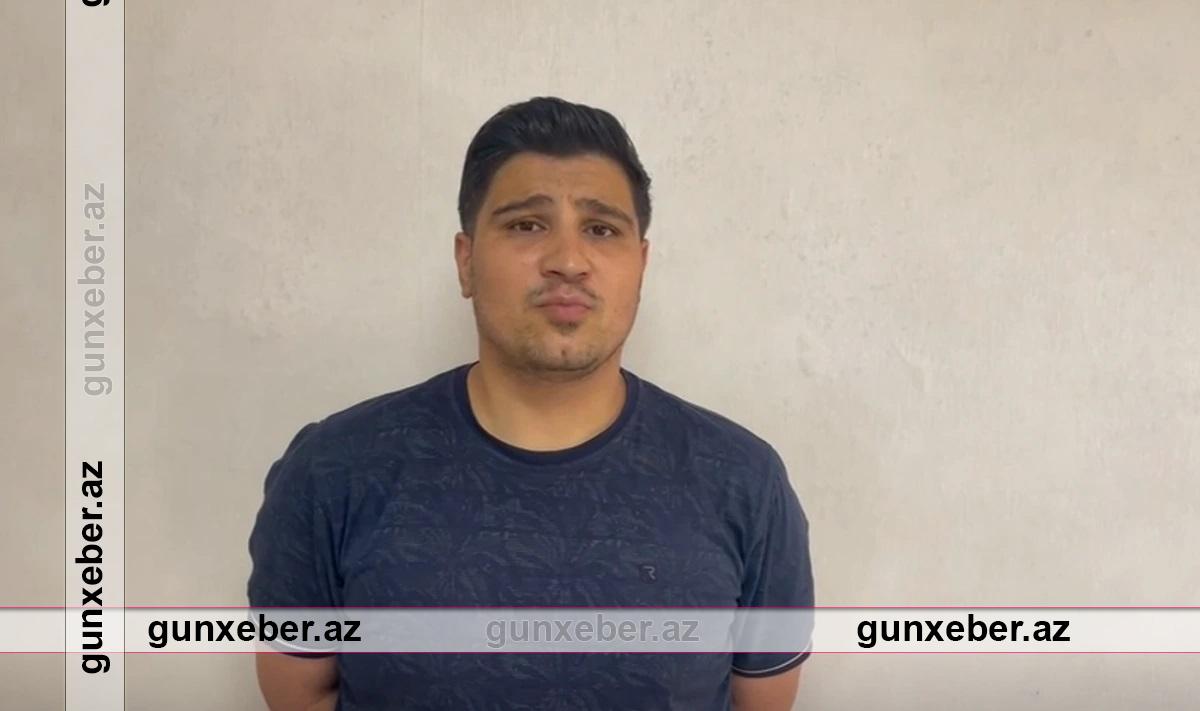 Ağsuda xarici ölkələrə viza düzəltmək adı ilə vətəndaşları aldadan şəxs tutuldu