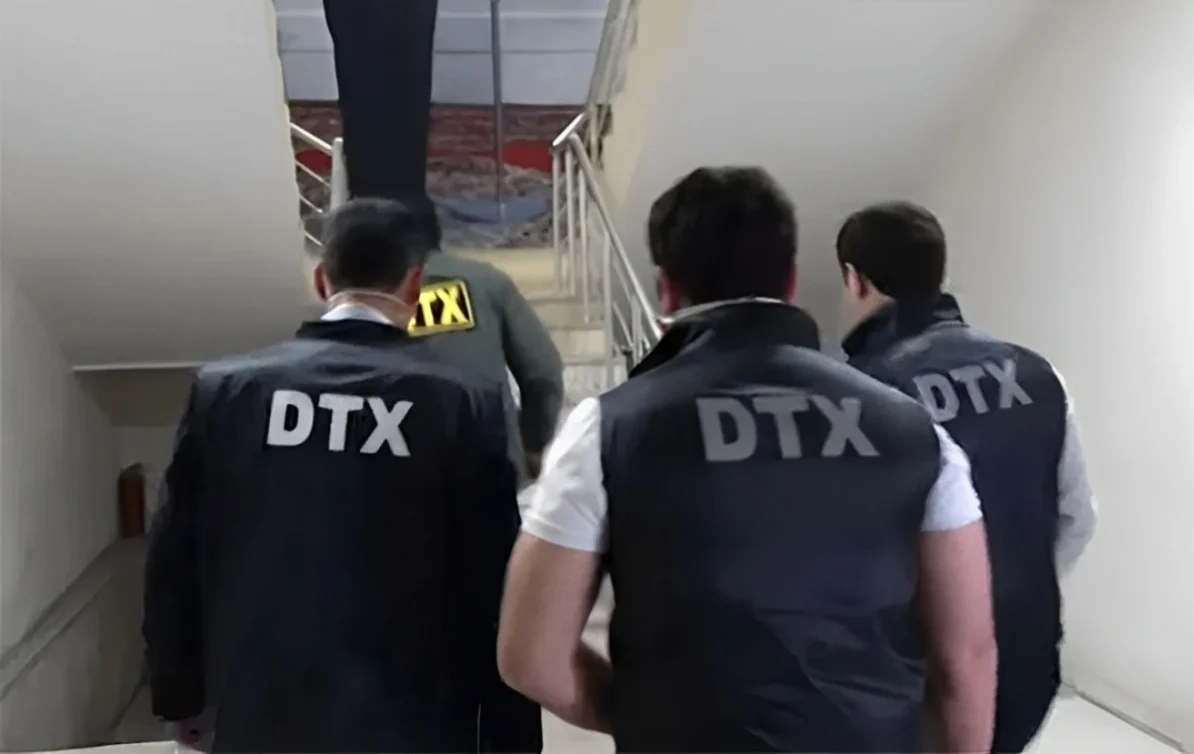 DTX-dən ƏMƏLİYYAT: Qaxın icra başçısı və müavinləri saxlanıldılar