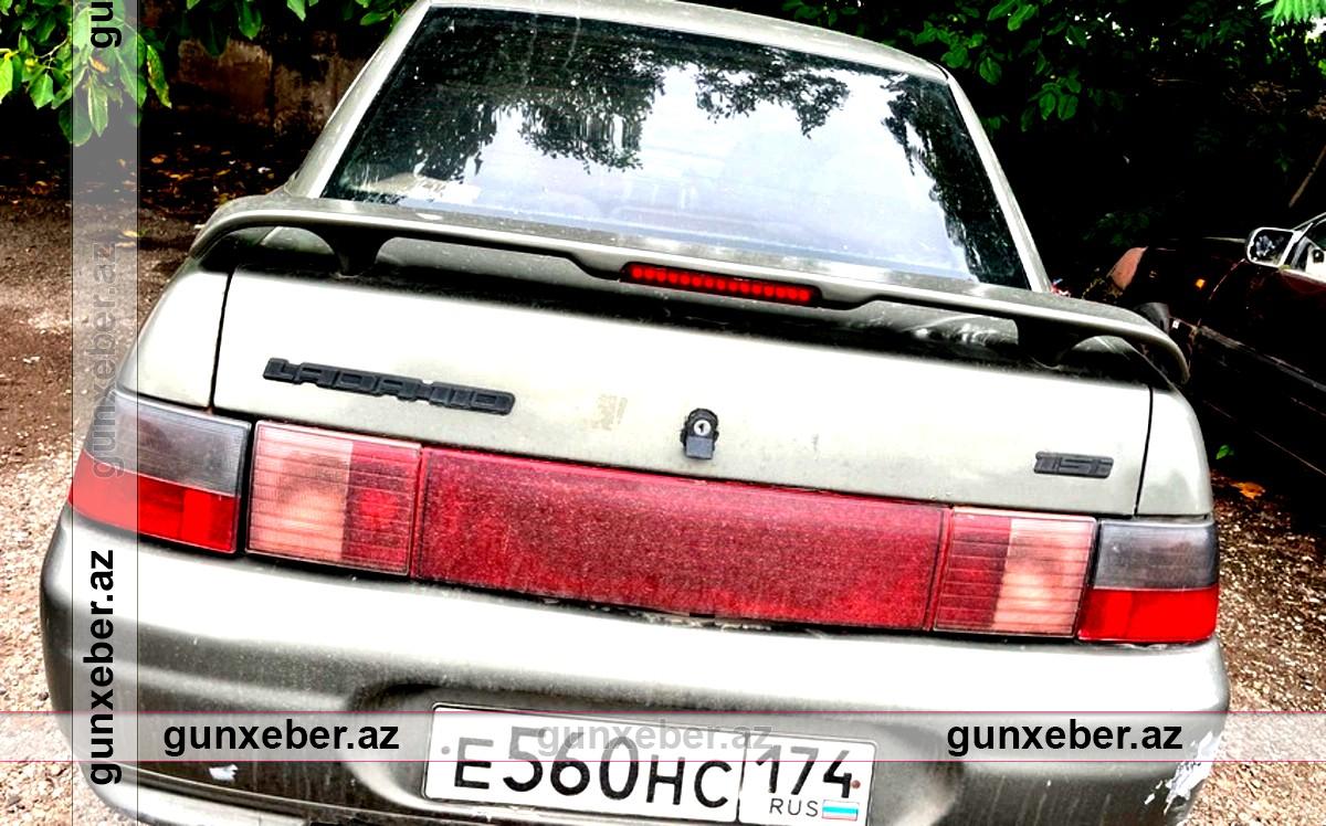 Qusarda narkotikin təsiri altında avtomobil idarə edən sürücü SAXLANILDI