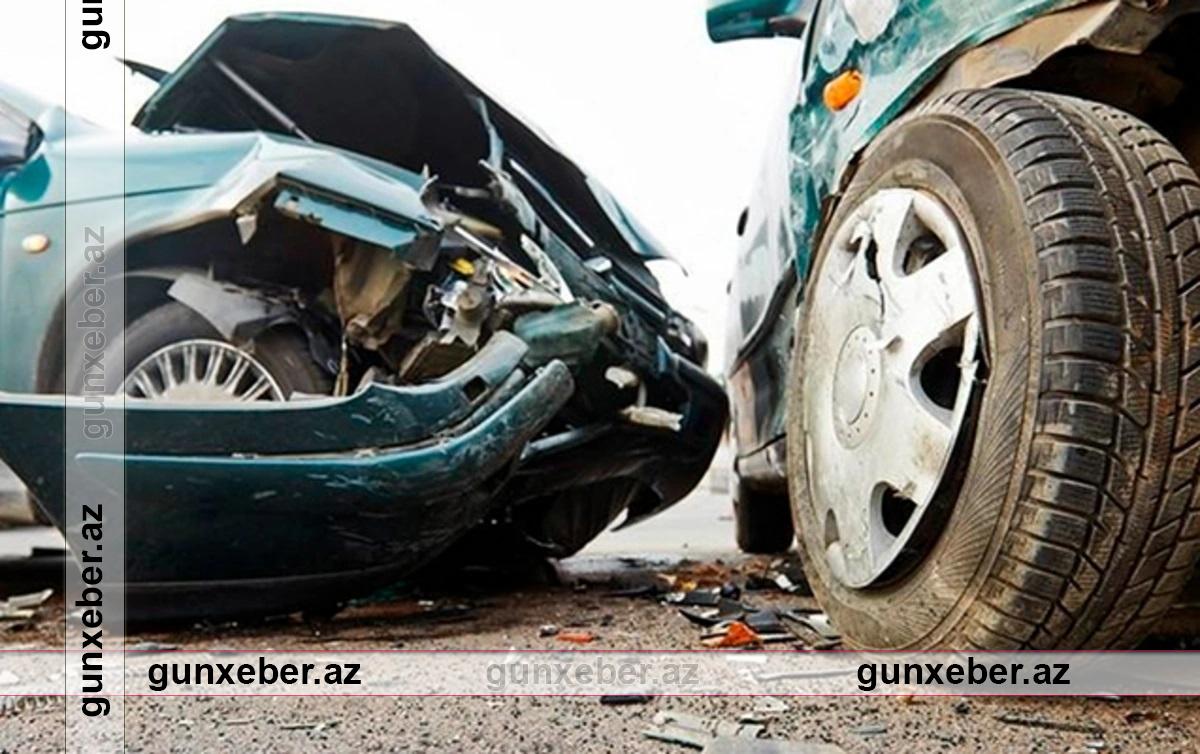 İmtahandan qayıdan müəllimlər qəzaya düşdülər