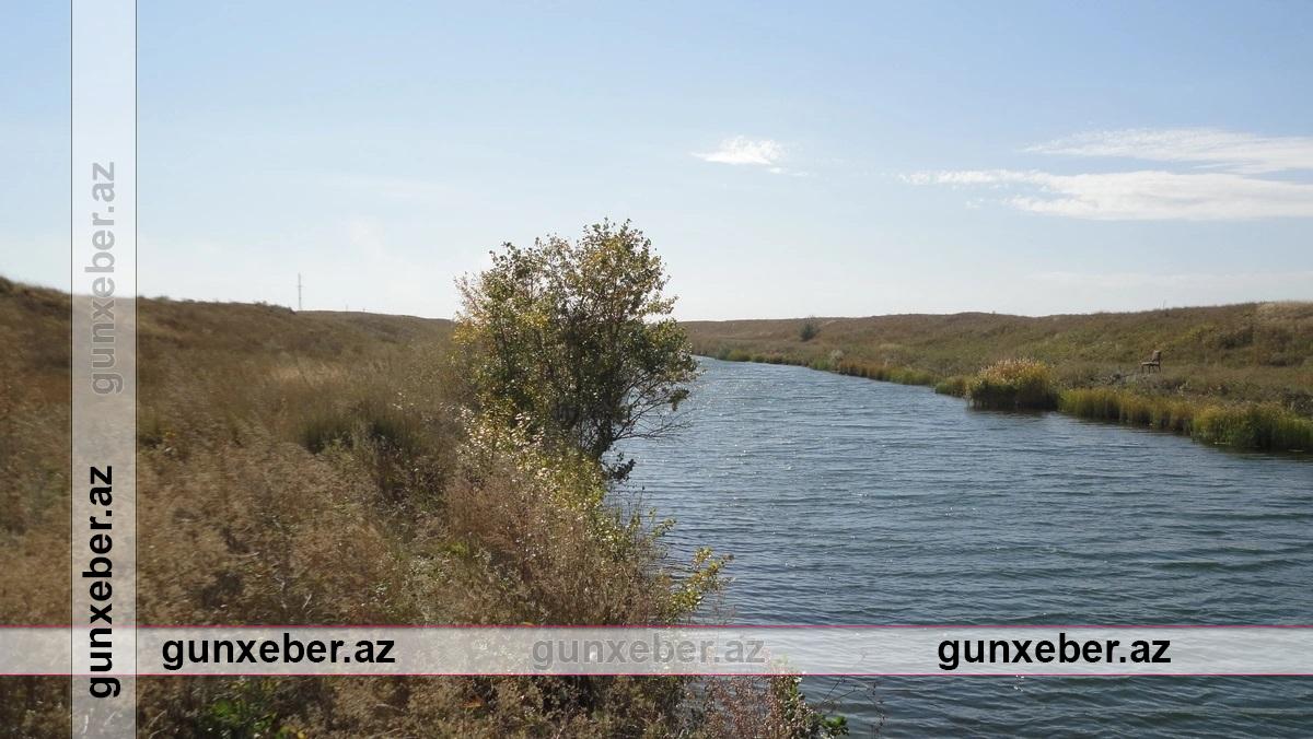 Qarabağ kanalında 13 yaşlı uşaq batıb