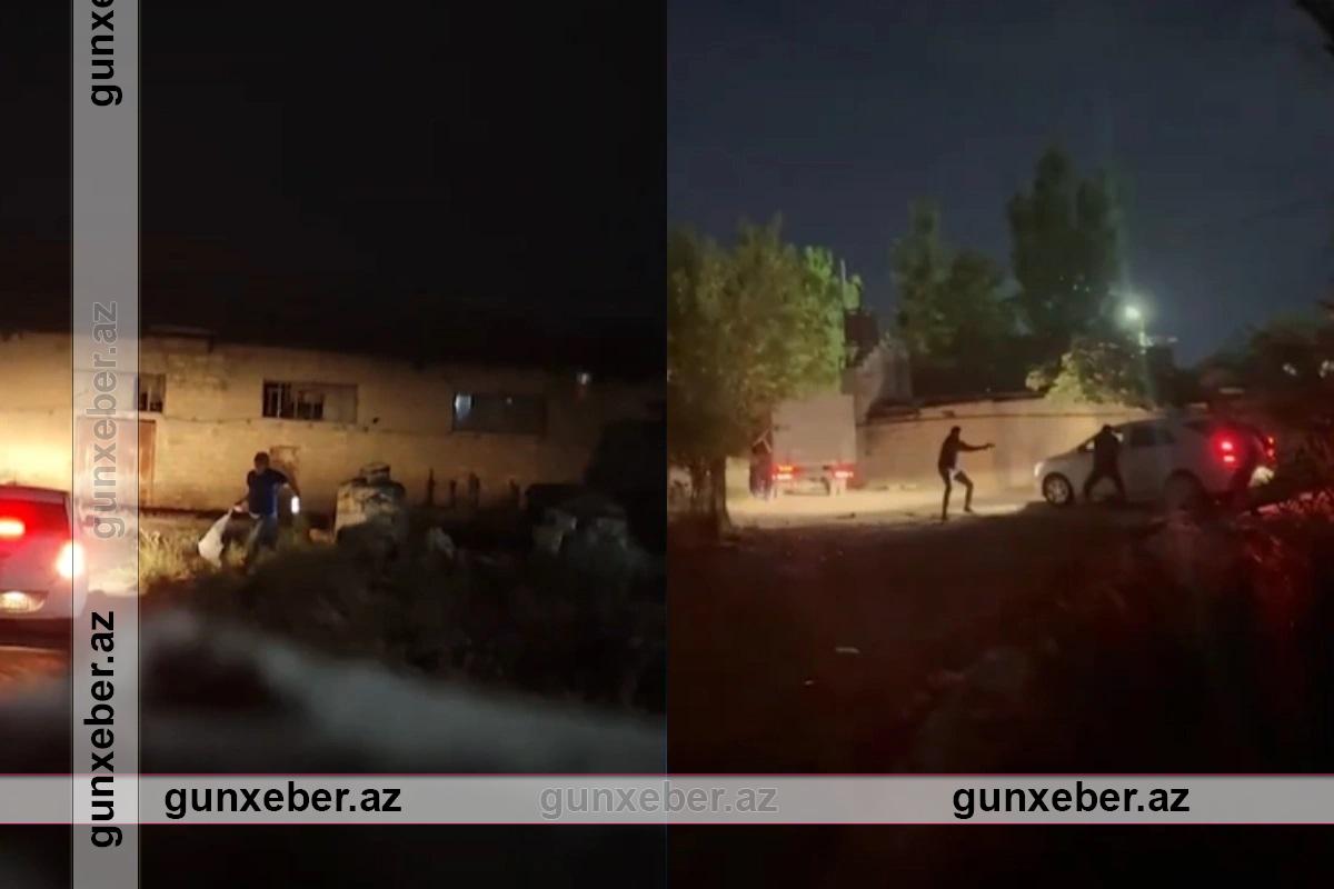 Xətaidə 40 kiloqram narkotik vasitə aşkarlandı – ƏMƏLİYYAT GÖRÜNTÜLƏRİ