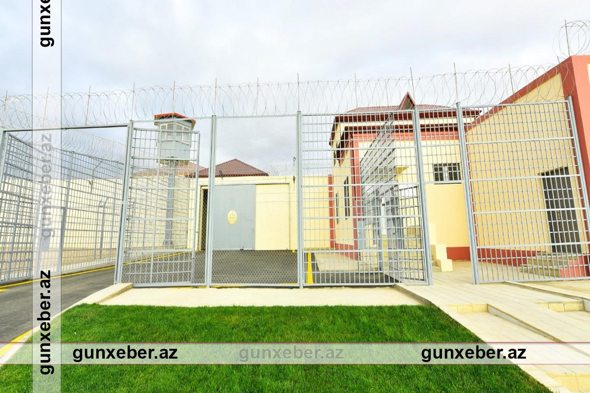 Təcridxanada saxlanılan 40 yaşlı kişi öldü