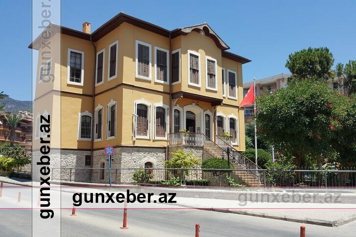 Alanya Türkiyənin turizm cazibə mərkəzinə çevrilir