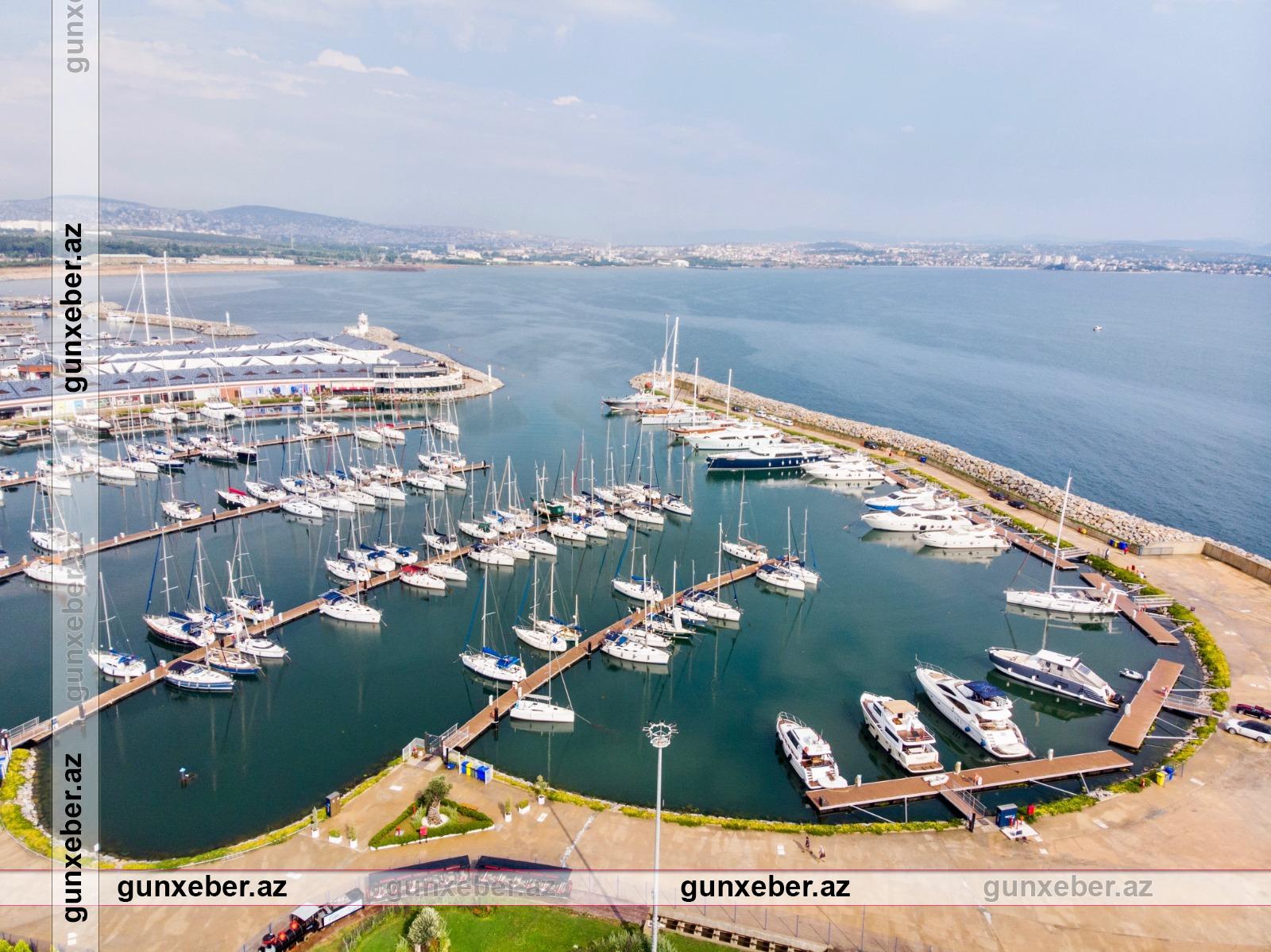 Türkiyənin sahil şəhərlərini  yaxta turları ilə kəşf edin