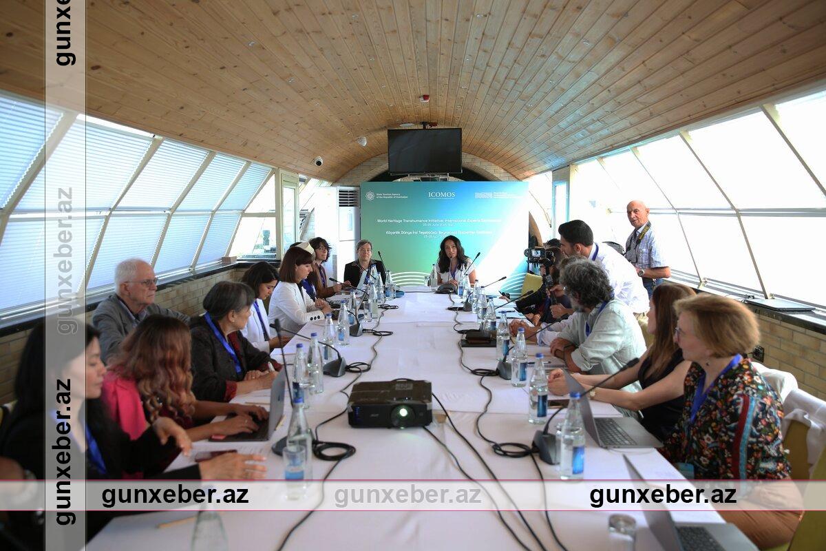 Bakıda beynəlxalq ekspertlər konfransı keçirilir