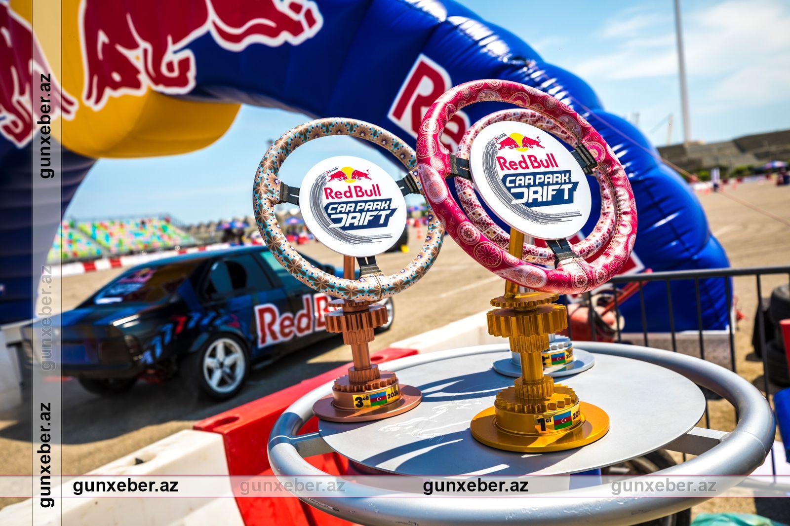 Red Bull Car Park Drift tam sürətlə yenidən Bakıda!
