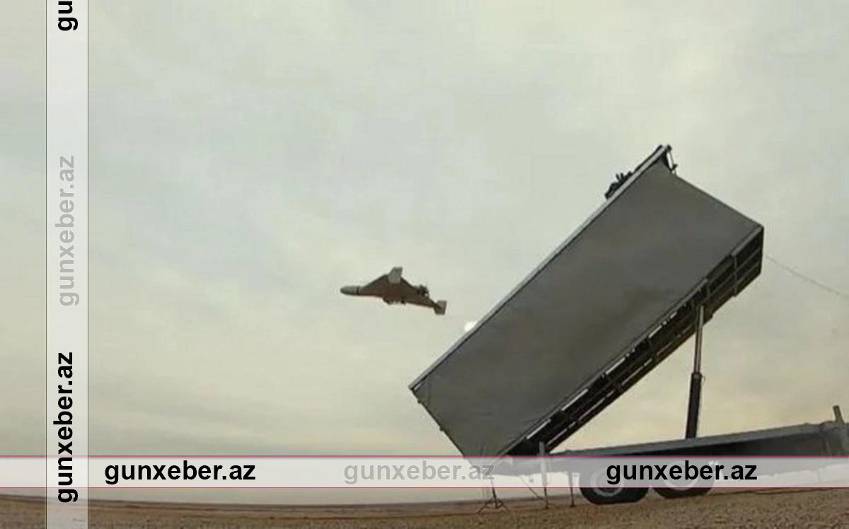 İsrail ordusu dron hücumlarının qarşısının alındığını bəyan edib