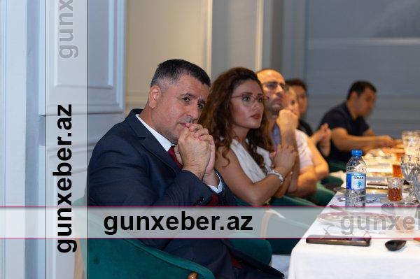 Maliyyə buludu və İnformasiya Texnologiyaları ilə idarə olunan xidmətlər” mövzusunda B2B görüş keçirilib