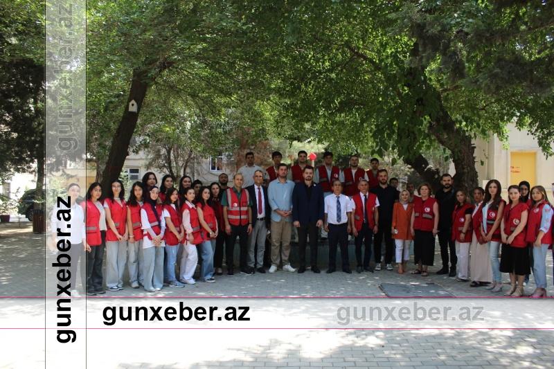 Türk Dövlətləri Gənclər və Könüllülər Şəbəkəsi: Birlikdə Güclü, Birlikdə Fəal