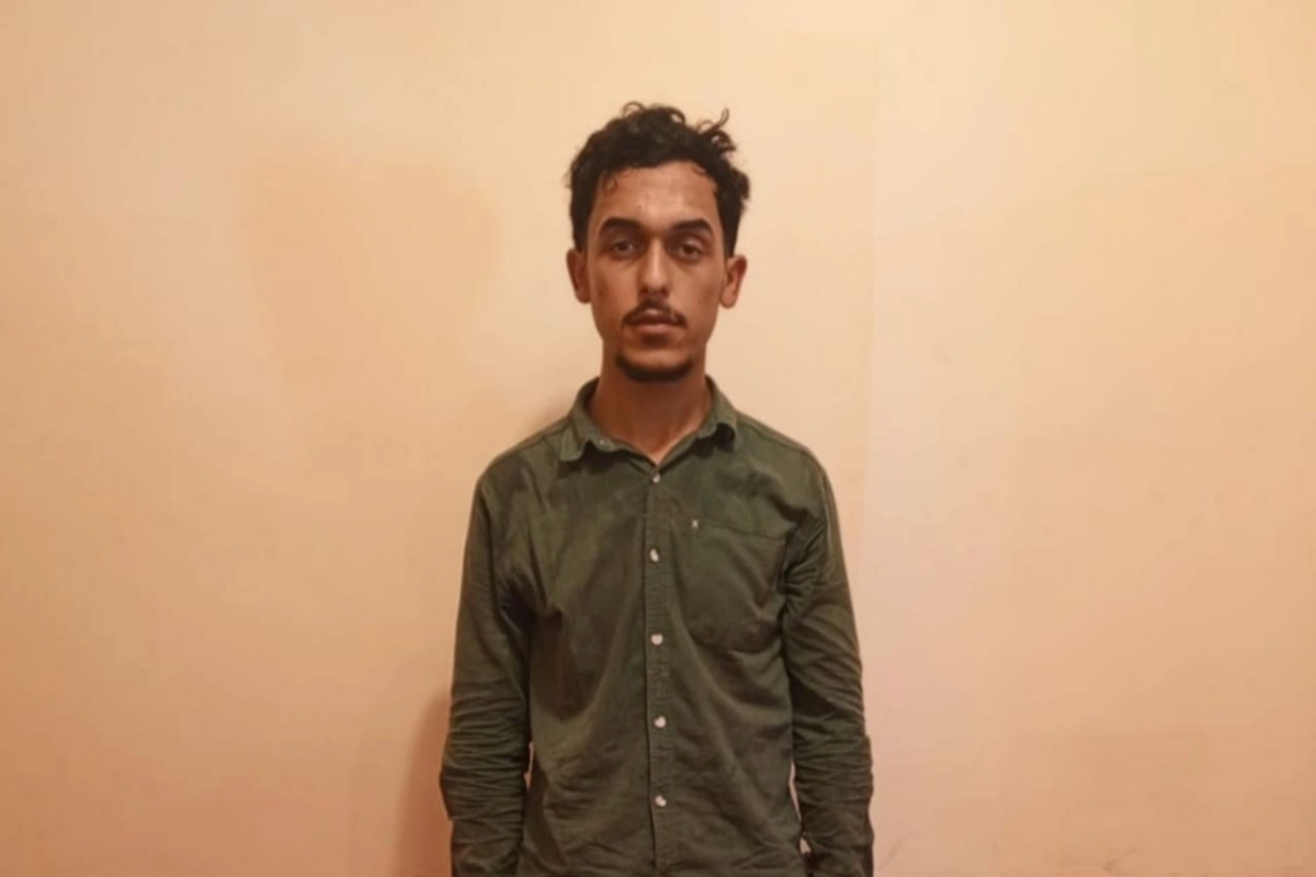 Dövlət sərhədini pozmağa cəhd göstərən şəxs saxlanılıb