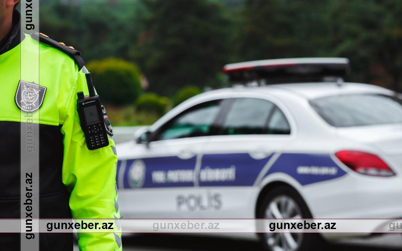 DYP sürücülərə müraciət etdi