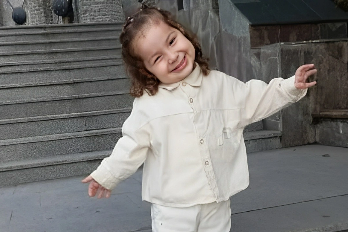 Çayda boğularaq ölən Səfiyənin FOTOSU