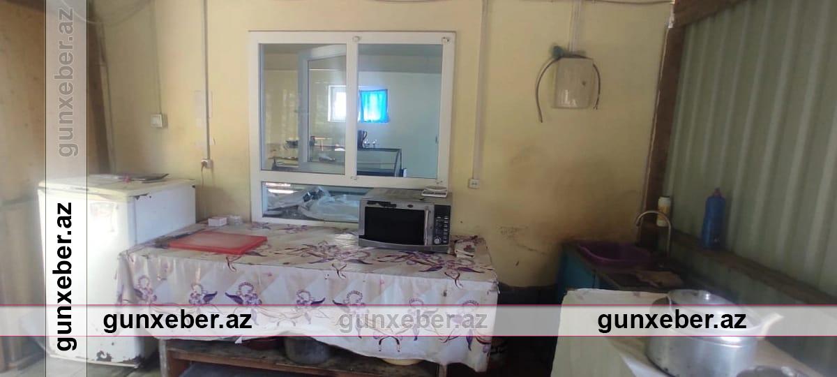 Biləsuvarda kafedə sanitar-gigiyenik nöqsanlar aşkarlanıb