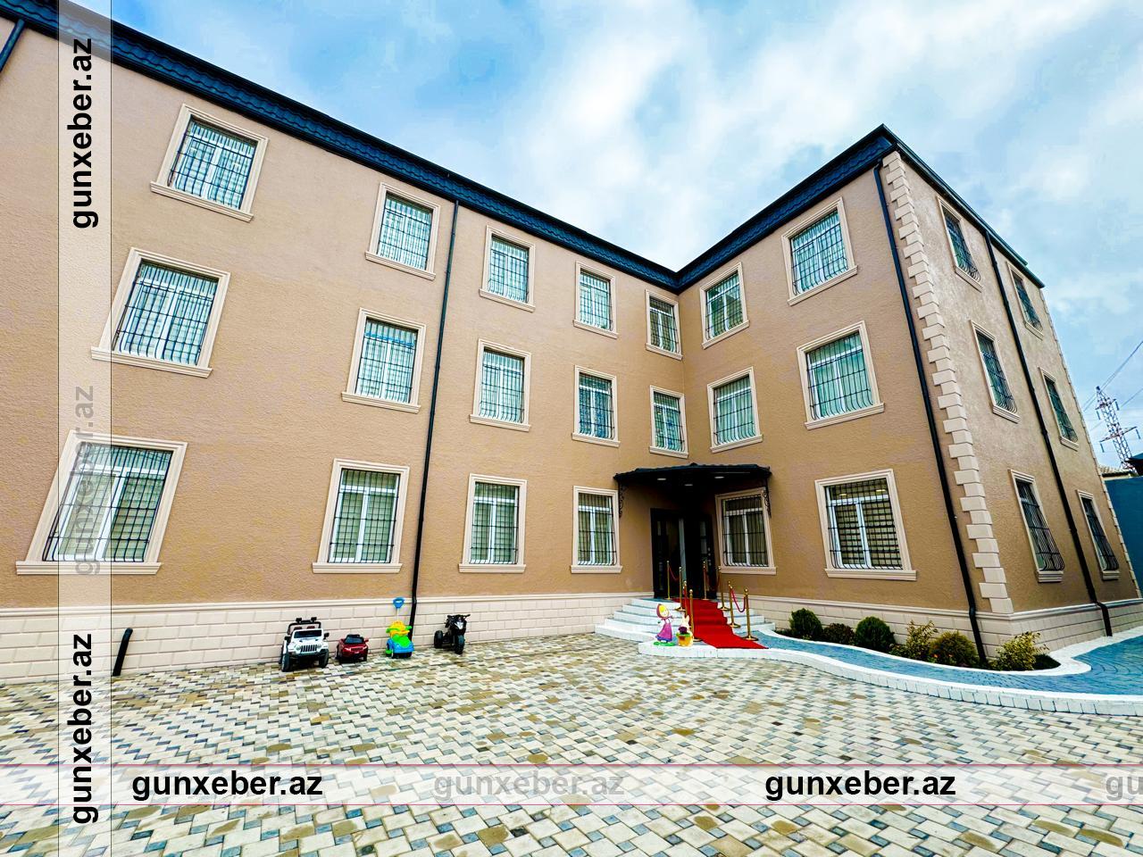 AUİB tərəfindən “Sosial sığınacağın inkişafına dəstək” layihəsinin icrasına başlanılıb