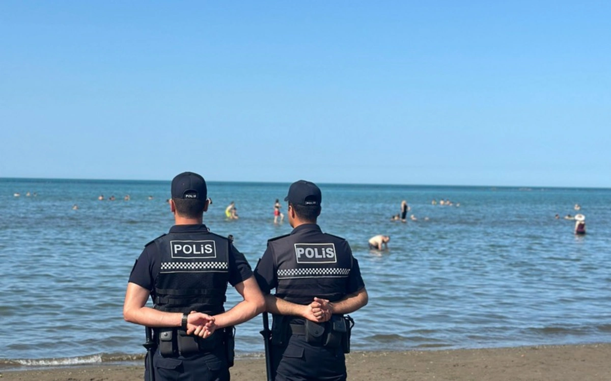 İstirahət zonalarına əlavə polis əməkdaşları cəlb edilib – DİN-dən AÇIQLAMA