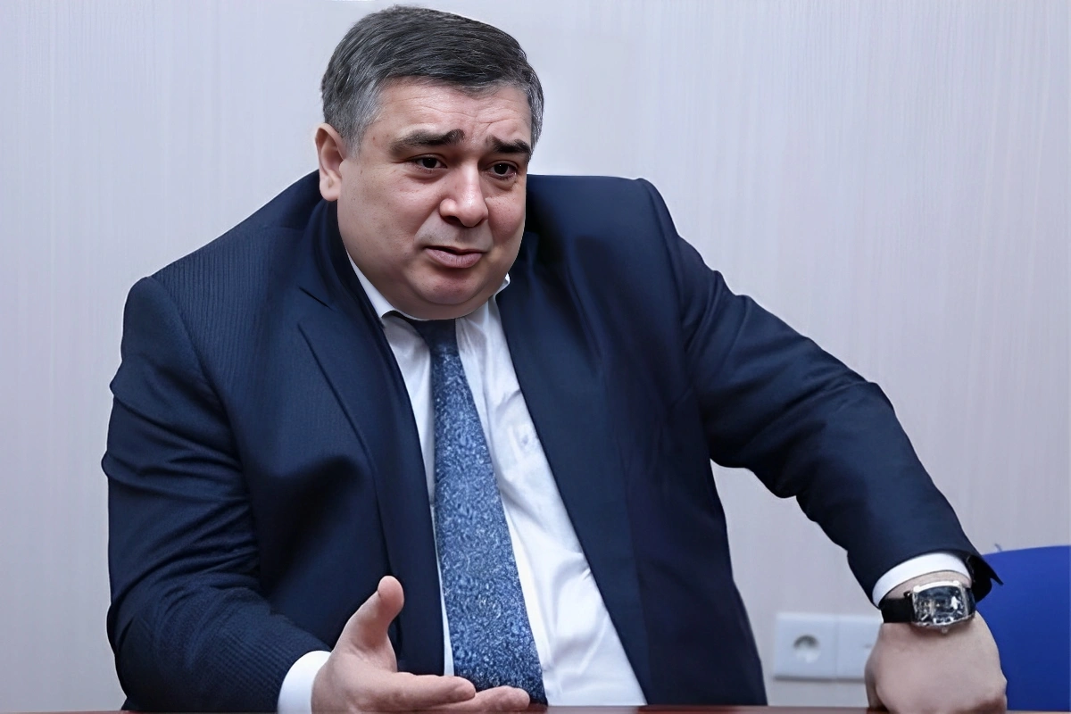 Şahin Şıxlinski axtarışa verildi