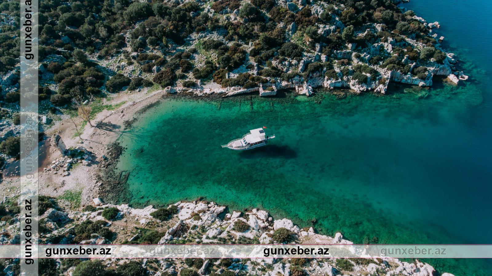 Türk Rivierasında heyranedici mənzərələrlə dolu unudulmaz səyahət