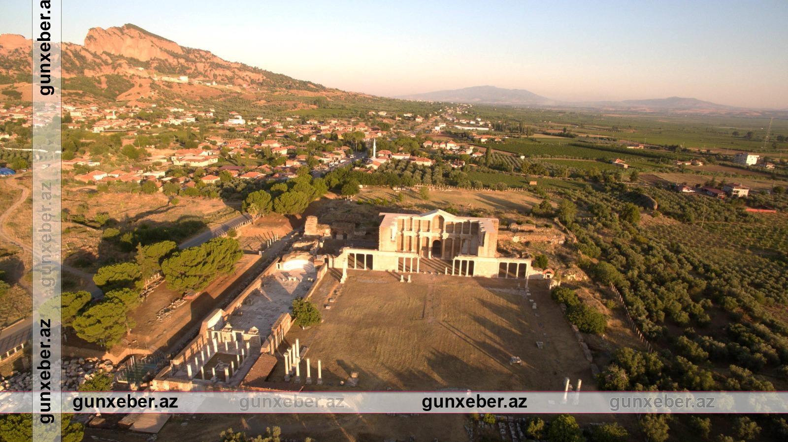 Türkiyənin 22-ci UNESCO İrsi: Sardis və Bintepə