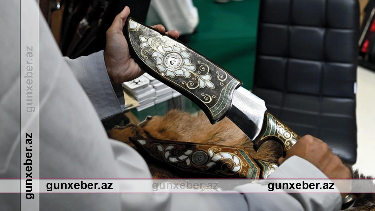 Bakıda gənc oğlana xəncərlə hücum edildi