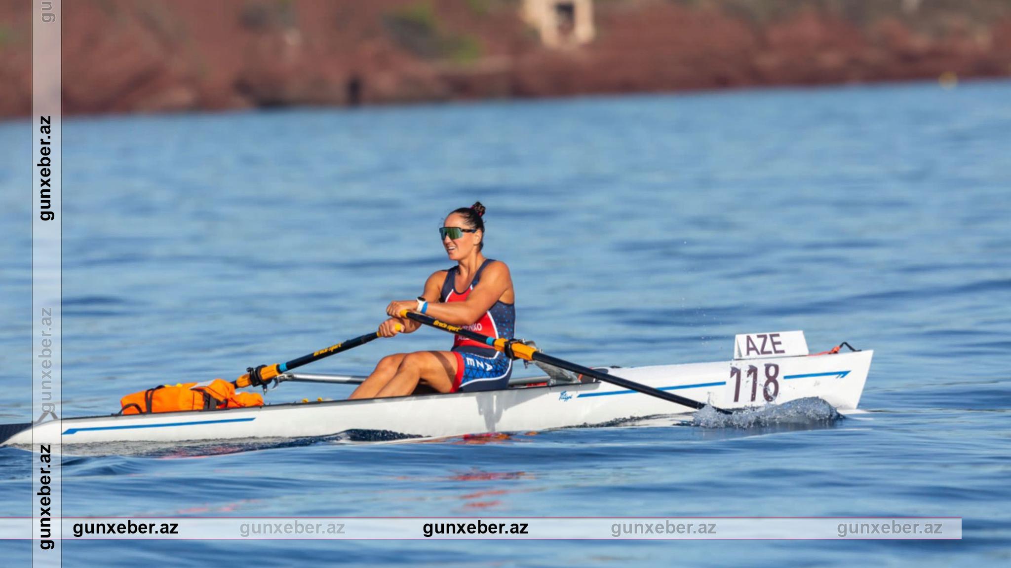 Avarçəkmə üzrə açıq Bakı çempionatı keçirilib 