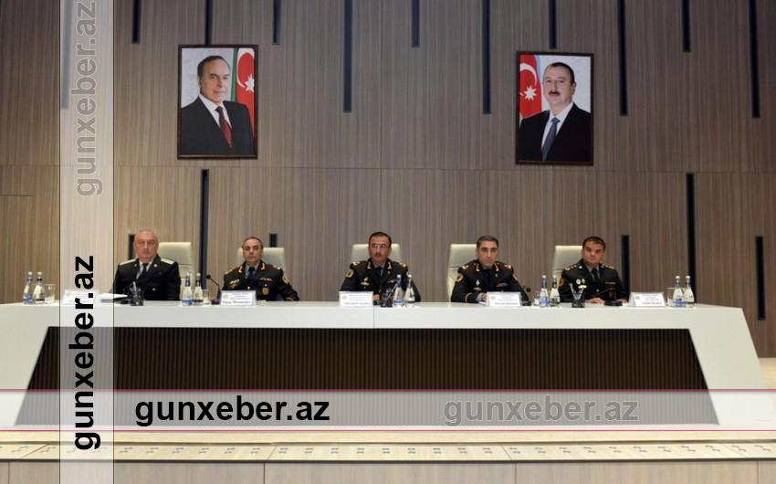 Penitensiar xidmətdə birinci yarımilinin yekunlarına dair əməliyyat müşavirəsi keçirilib