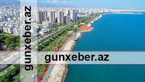 Türkiyənin turizm mərkəzi – Akdeniz’in İncisi