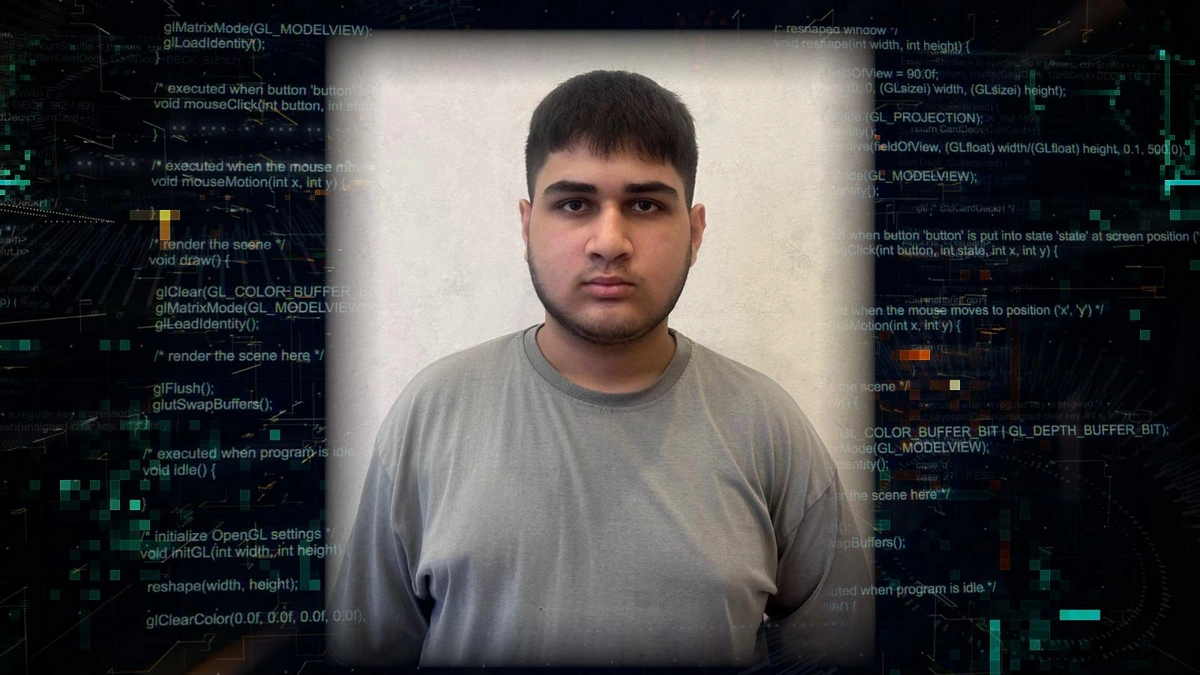 Azərbaycanda nüfuzlu şəxslərin məlumatlarını satışa çıxaran haker TUTULDU – XÜSUSİ ƏMƏLİYYAT