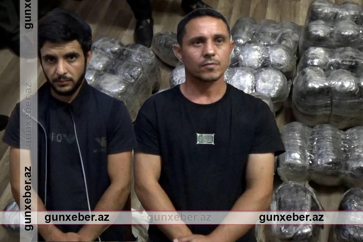Sumqayıtda 67 kq narkotik aşkarlanıb, iki nəfər tutulub