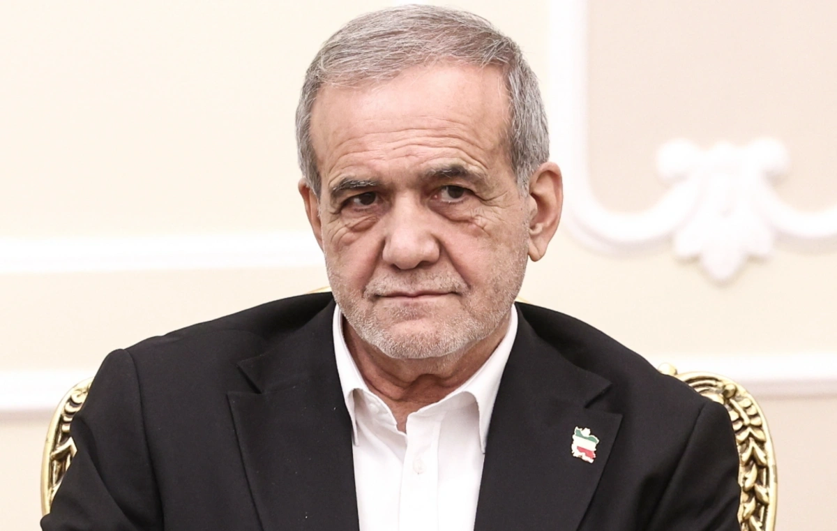 Pezeşkian Azərbaycanla münasibətlərin möhkəmləndirilməsinin zəruruliyini vurğulayıb