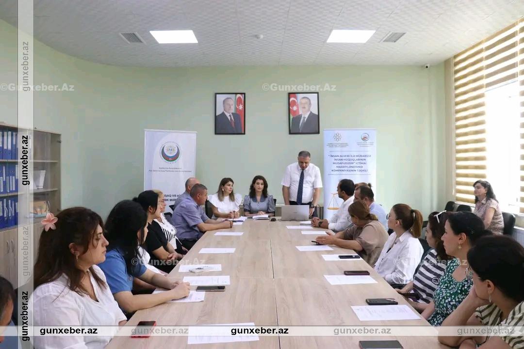 İnsan alveri ilə mübarizə tədbiri