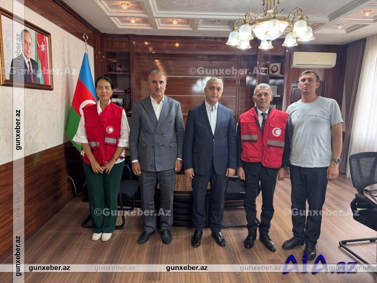 Xankəndidə AzQAC-ın fəaliyyətinin bərpası