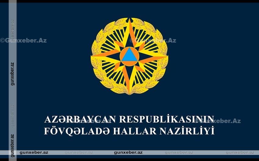 Qəbələdə dağlıq ərazidə köməksiz vəziyyətdə qalan şəxs xilas edilib