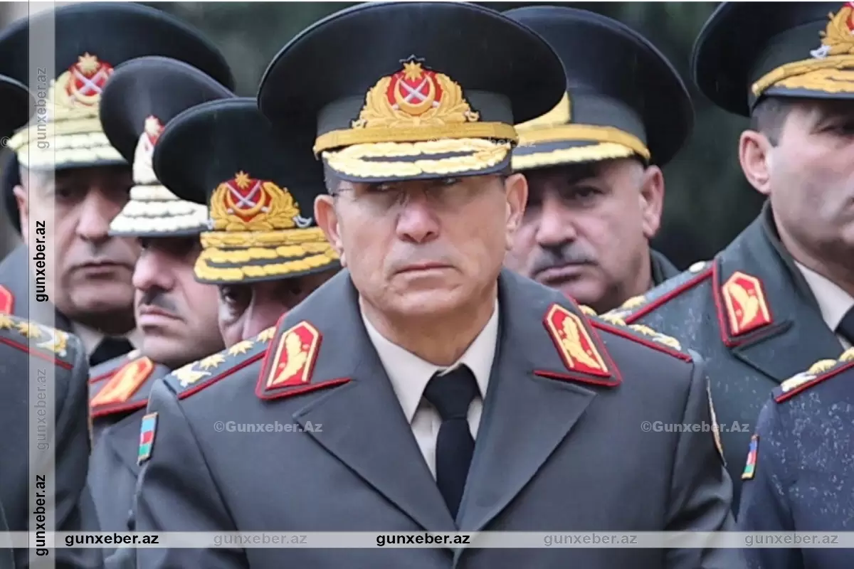 Zakir Həsənovun müşaviri Türkiyədə ordu komandanı təyin olundu