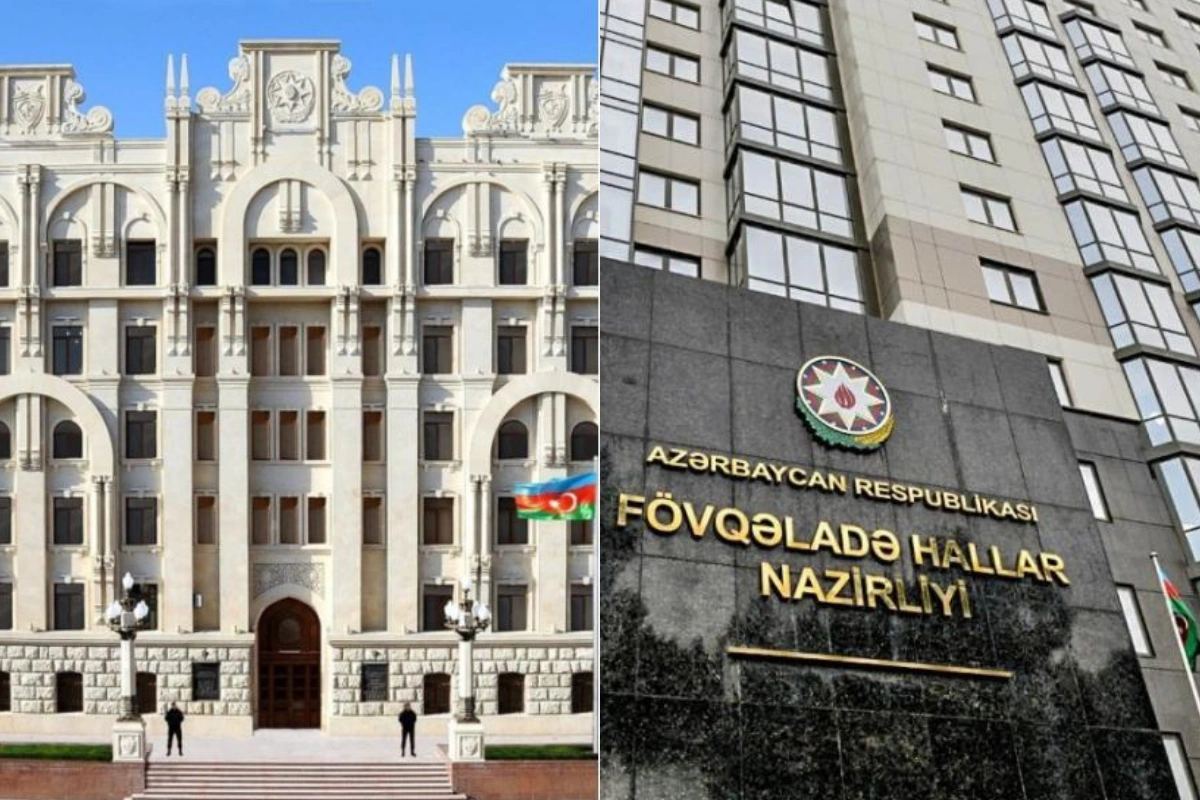 İki nazirlik əhaliyə birgə MÜRACİƏT etdi