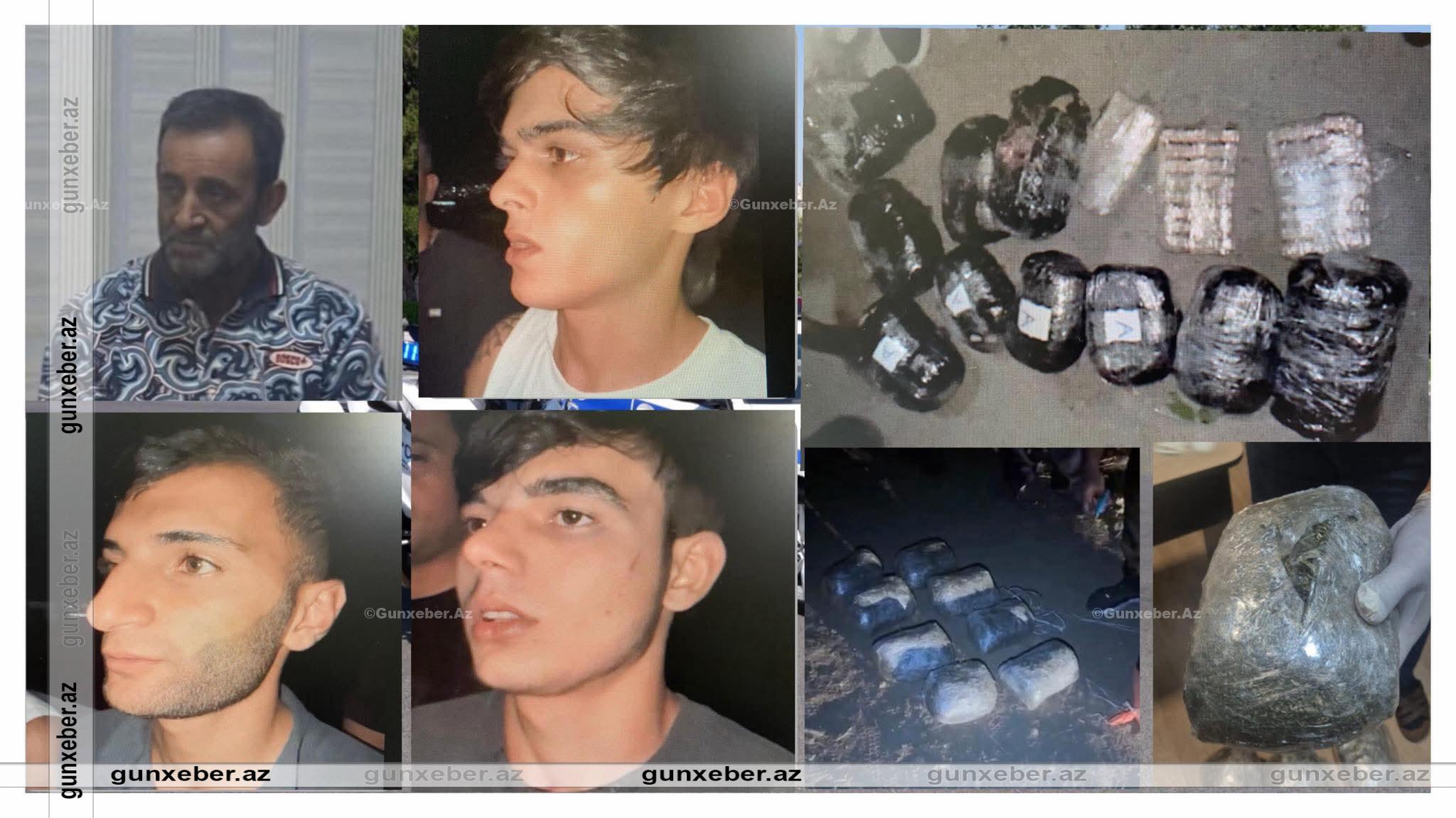 Narkotikə qarşı növbəti zərbə – DİN BNMİ-dən uğurlu əməliyyat