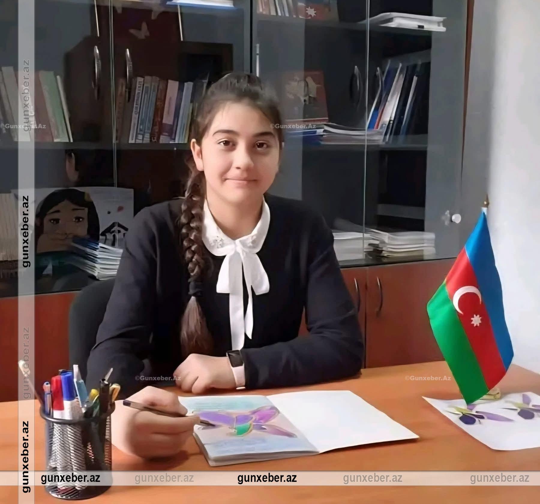 “Atam görmədi, amma uğurumu ona həsr edirəm” – ATU-ya qəbul olan ŞƏHİD ÖVLADI