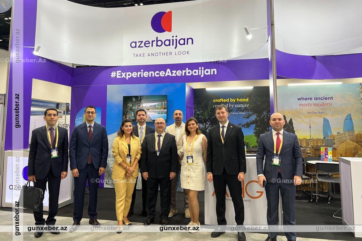 Azərbaycanın turizm imkanları Tailandda nümayiş etdirilib