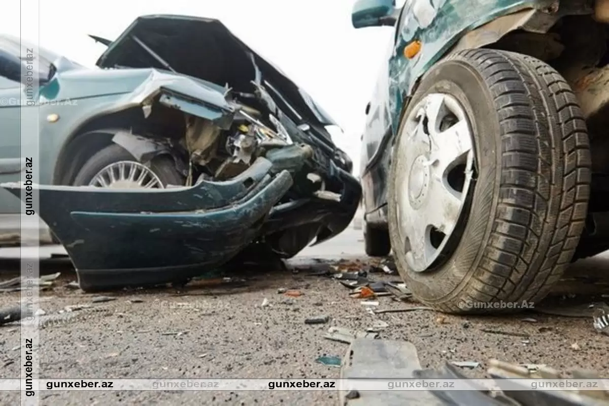 Kürdəmirdə ölümlə nəticələnən avtoqəzada xəsarət alan şəxsin VƏZİYYƏTİ AÇIQLANDI
